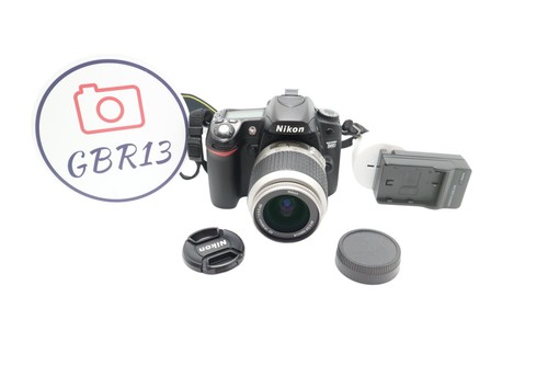 Nikon d80 fotocamera reflex - nikon,