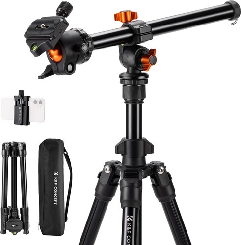 Concept 195cm treppiede - k&f,