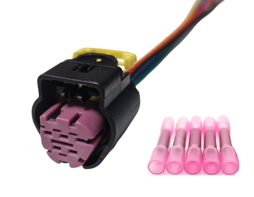 Connettore misuratore massa - connettore,