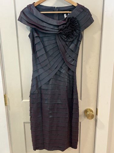 Abito tubino tadashi shoji - abito,