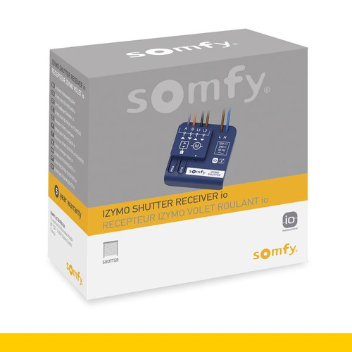 Somfy izymo tapparelle e - somfy,
