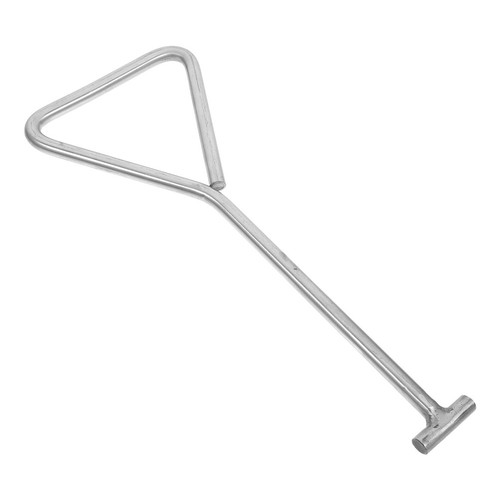 Gancio acciaio inox - gancio, a