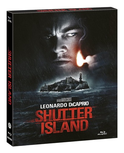 Blu ray shutter island - blu-ray,