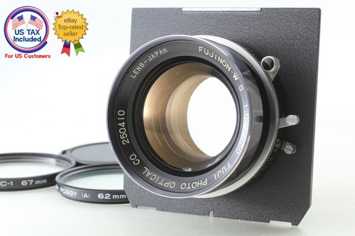 Ecc fuji fujinon w s - w,