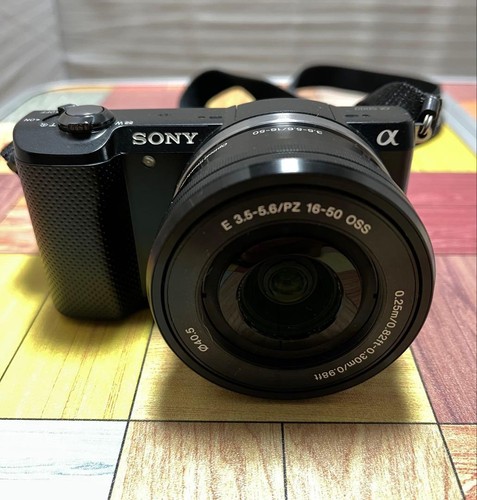 Kit obiettivo sony - kit, 16
