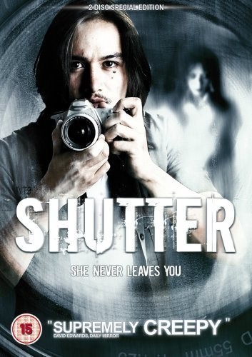 Shutter dvd 2004 2008 - [dvd],