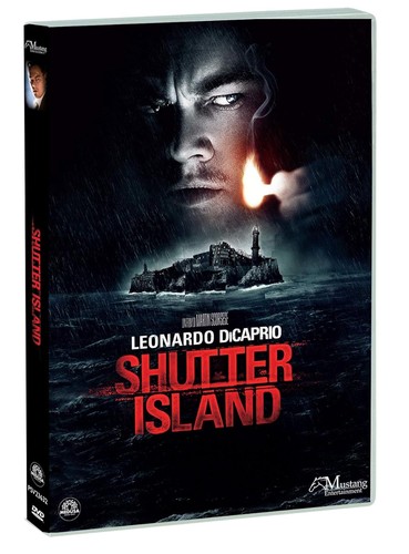 Dvd shutter island martin - island, di