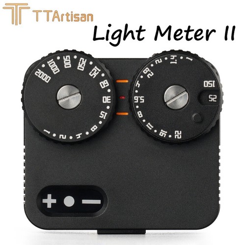 Ttartisan light meter - ttartisan, two