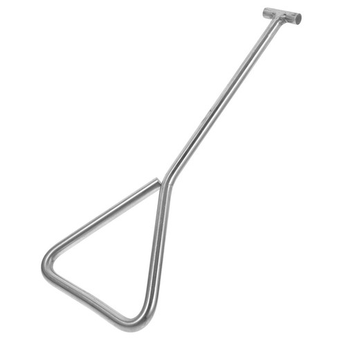 Gancio acciaio inox forma - in,