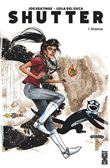 Shutter tome errance von - tome, 01: