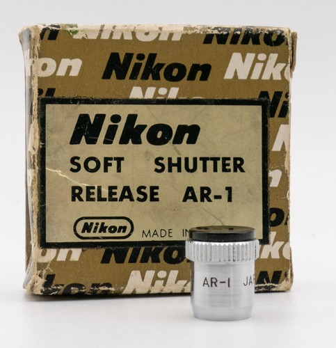 Nikon soft shutter release - nikon,