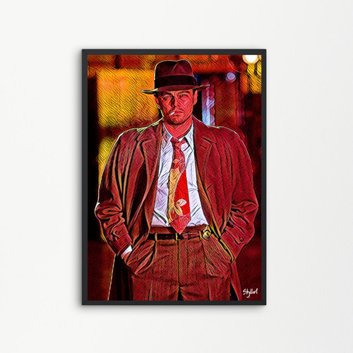 Poster quadro disegno movie - quadro,
