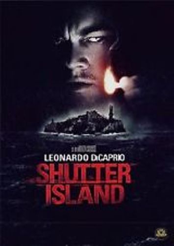Dvd shutter island - ,