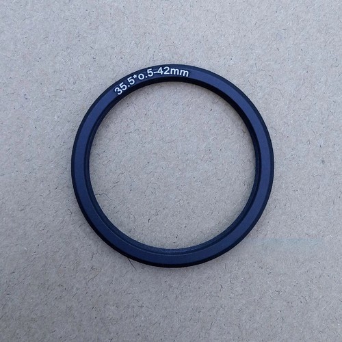 Anello adattatore per