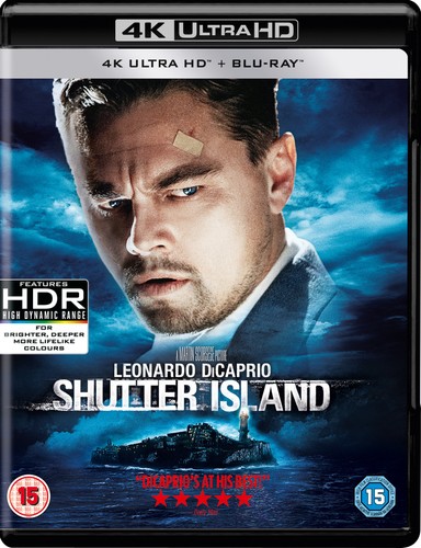 Shutter island uhd - (4k,