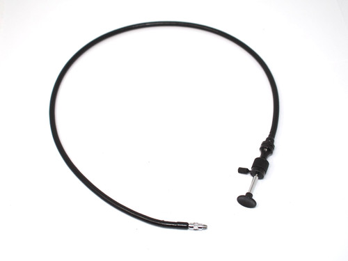 Cavo sgancio otturatore - di,