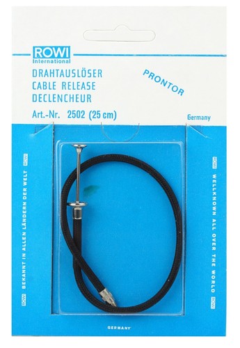 Rowi trigger filo prontor - trigger,
