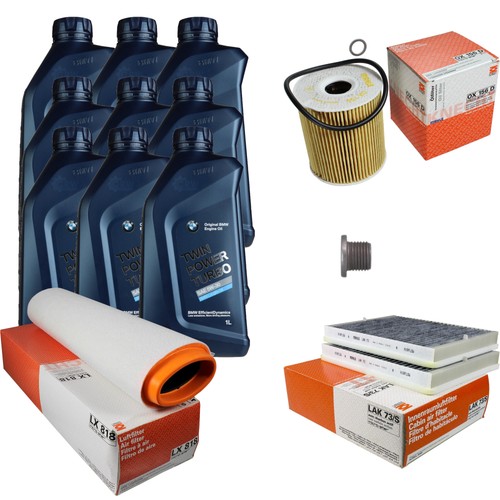 Pacchetto ispezione mahle - ispezione,