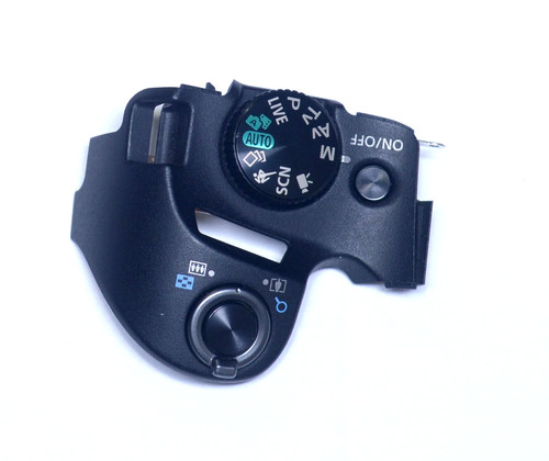 Canon sx540 mode - sx540, dial
