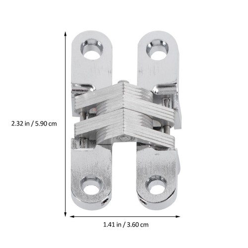 Cerniere per porte - , segrete