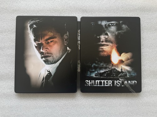 Shutter island custom made - shutter,