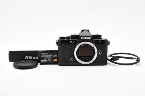 Nikon corpo nero mirrorless - nikon,