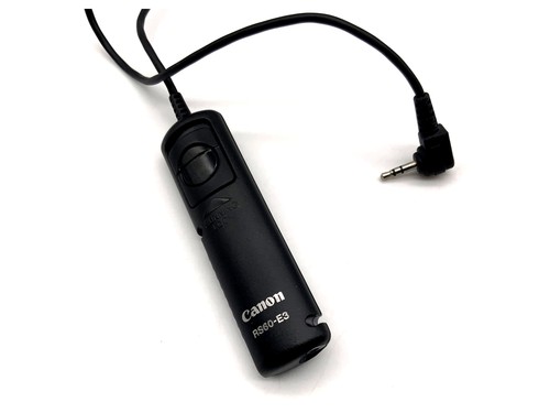 Canon scatto remoto rs60 - remoto, rs60-e3